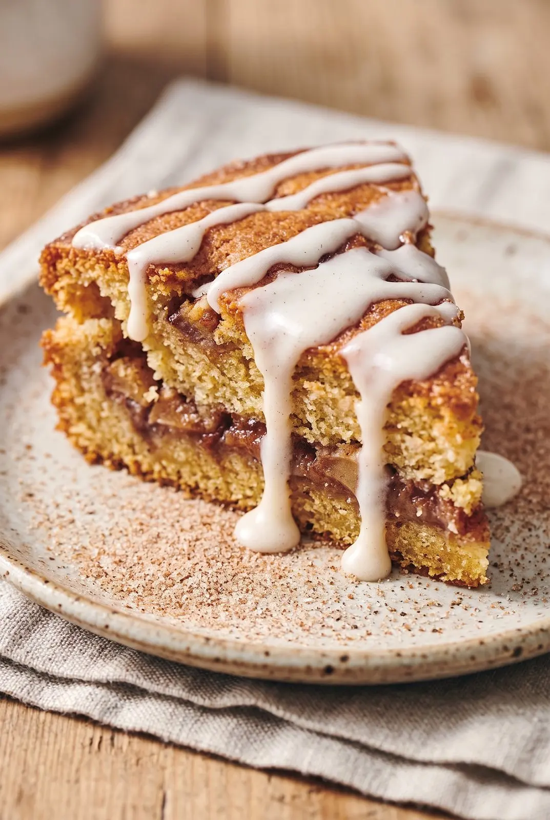 Apple Cider Donut Cake Apple Cider Donut Cake