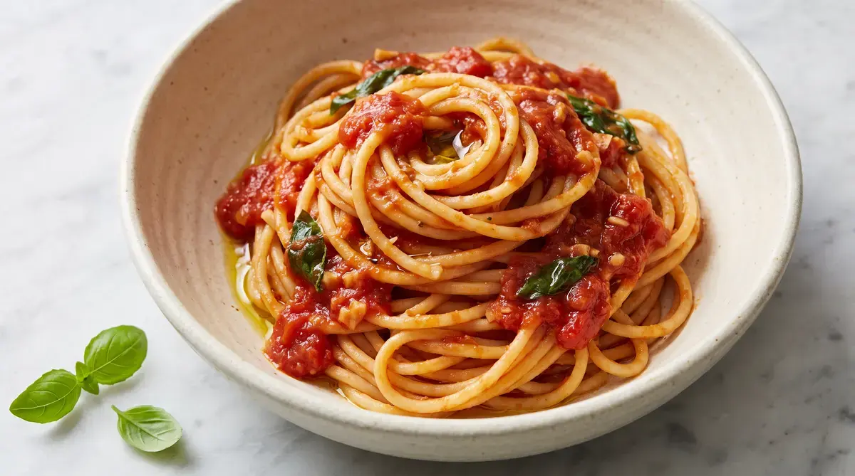 Spaghetti Pomodoro