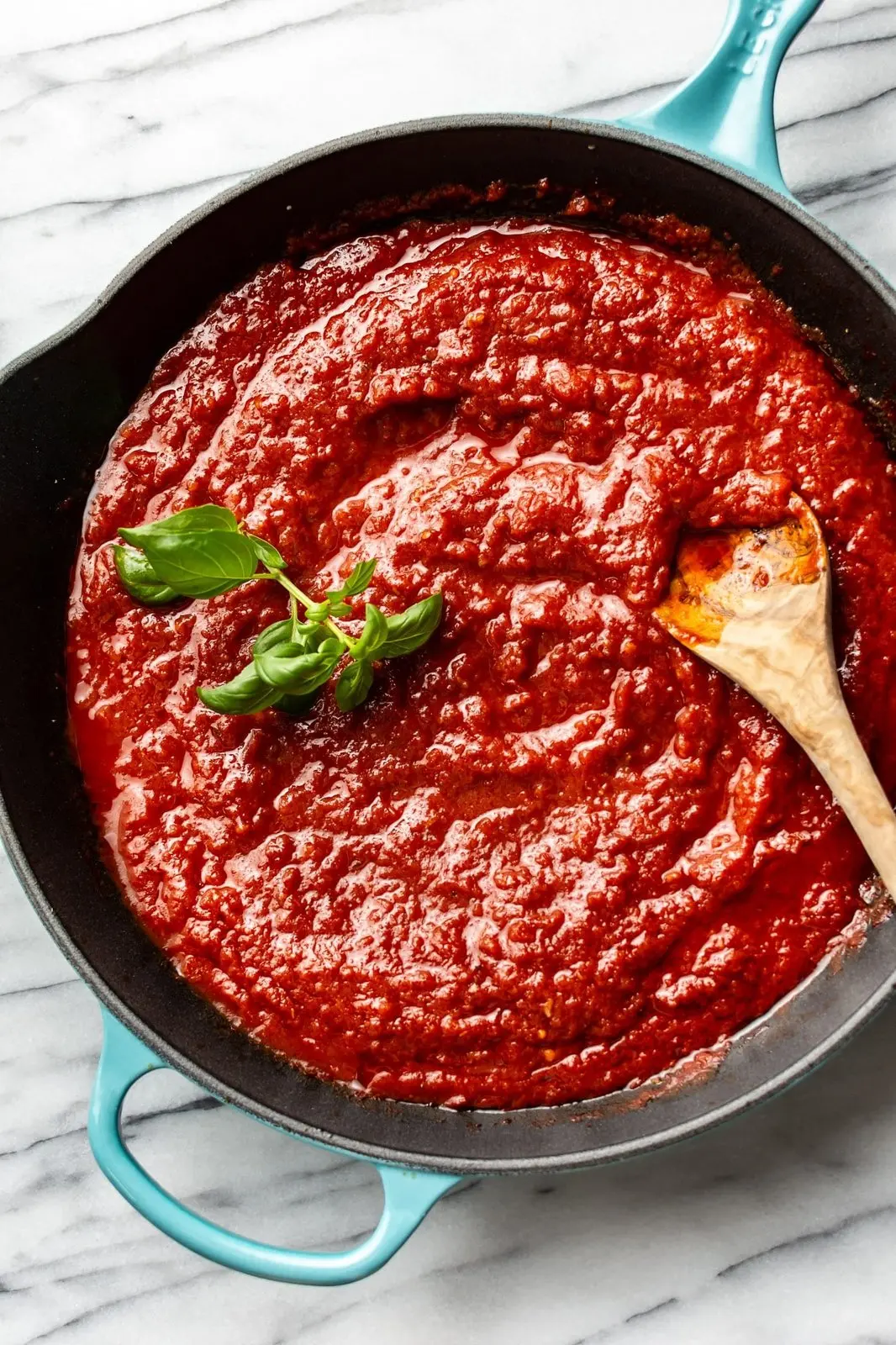 Easy Marinara Sauce