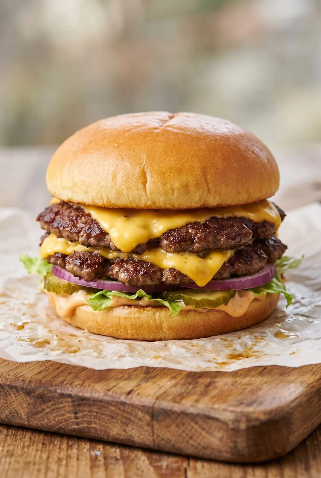 Smash Burgers Smash Burgers