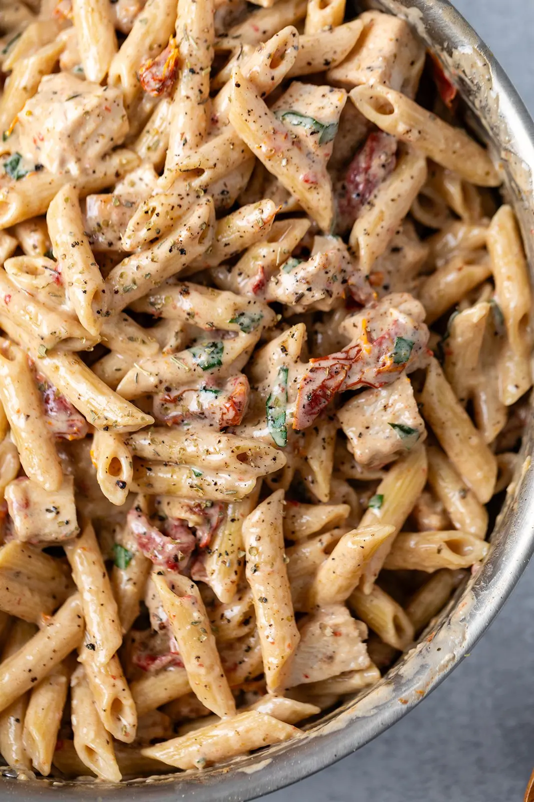 One Pot Marry Me Chicken Pasta