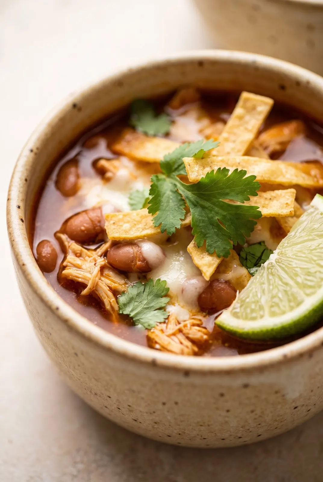 Chicken Tortilla Soup Chicken Tortilla Soup