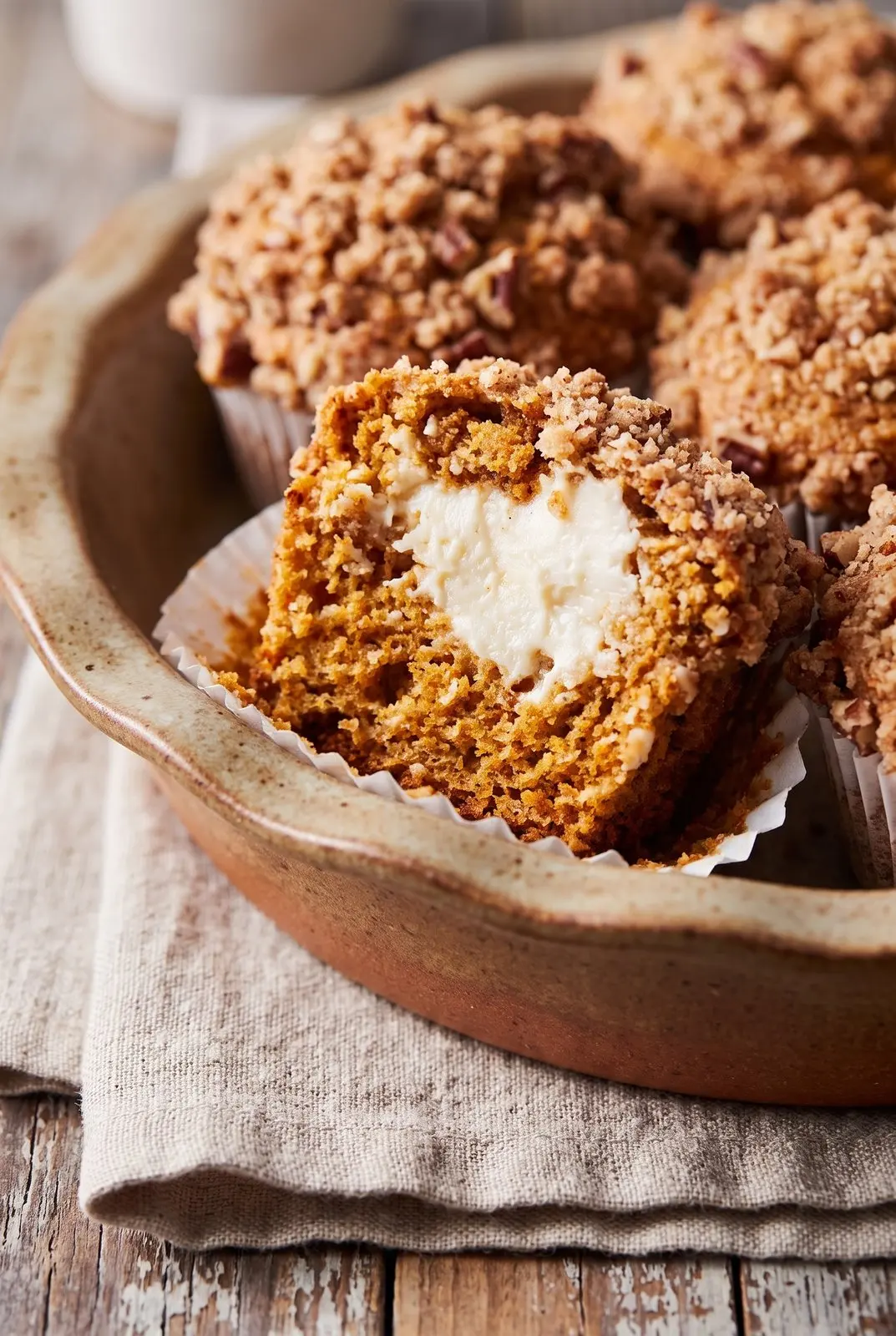 Pumpkin Cream Cheese Muffins Pumpkin Cream Cheese Muffins