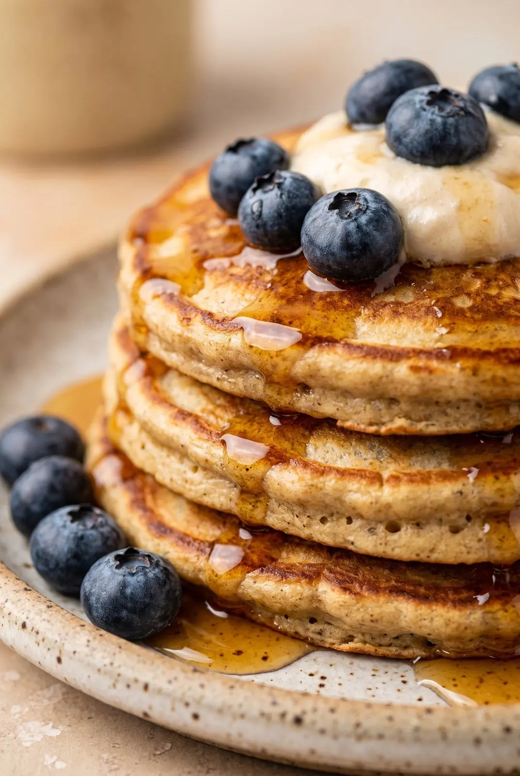 Cottage Cheese Pancakes Cottage Cheese Pancakes