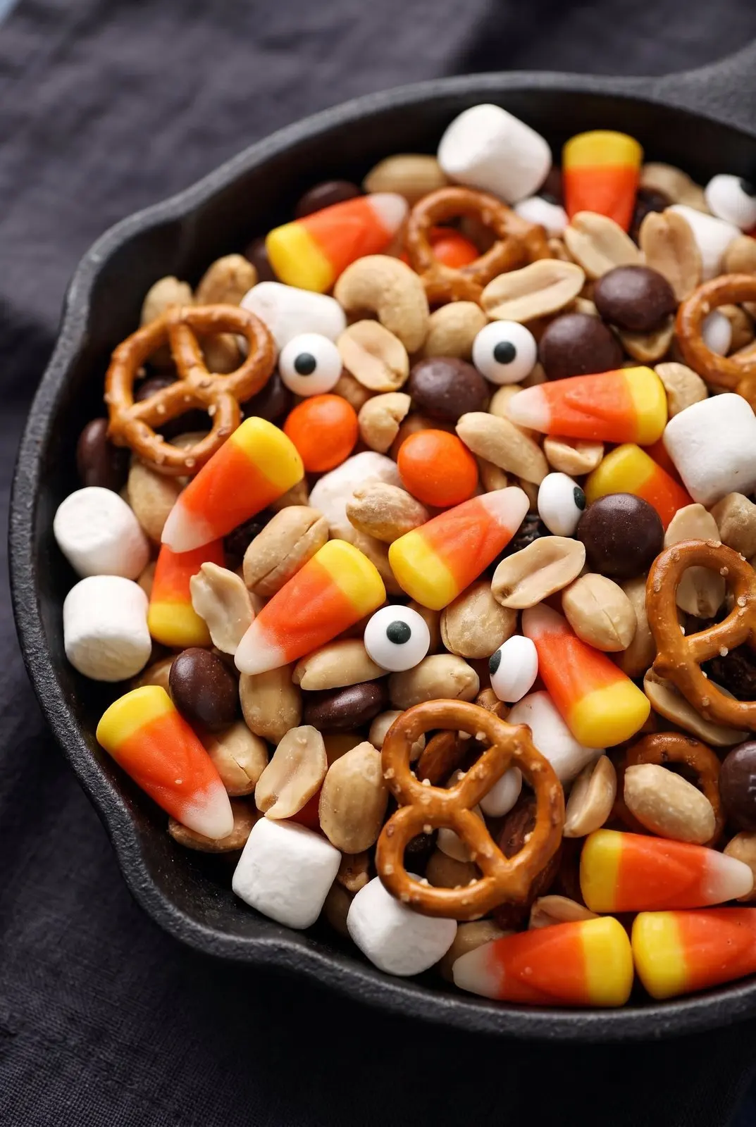 Halloween Trail Mix Halloween Trail Mix