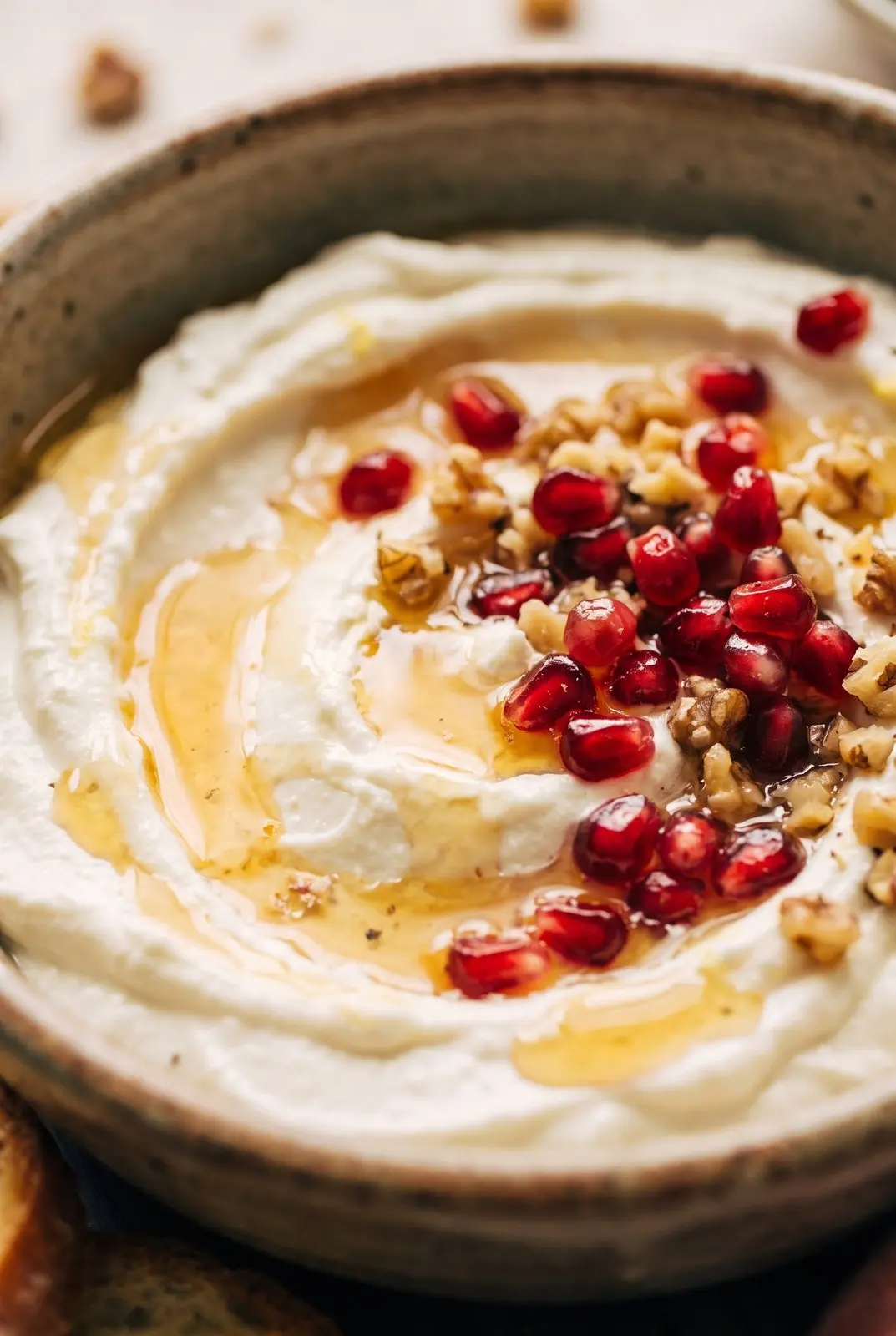 Whipped Feta Honey Dip Whipped Feta Honey Dip