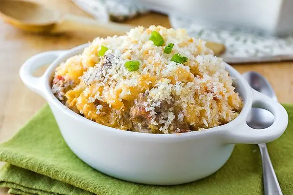 Cheeseburger Macaroni