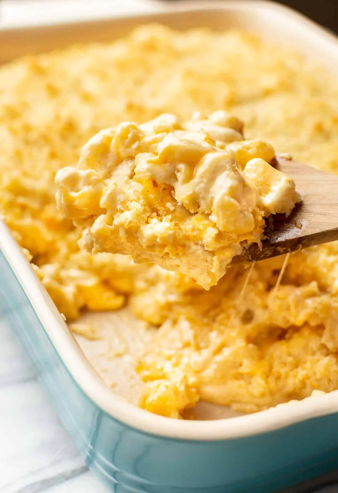 Baked Mac and Cheese