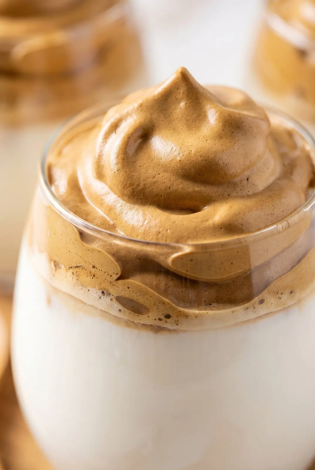 Whipped Coffee Dalgona Whipped Coffee Dalgona