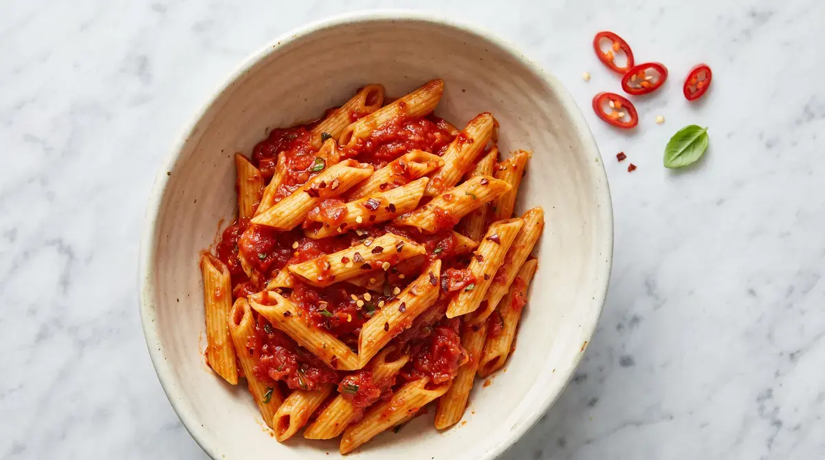 Arrabbiata Sauce
