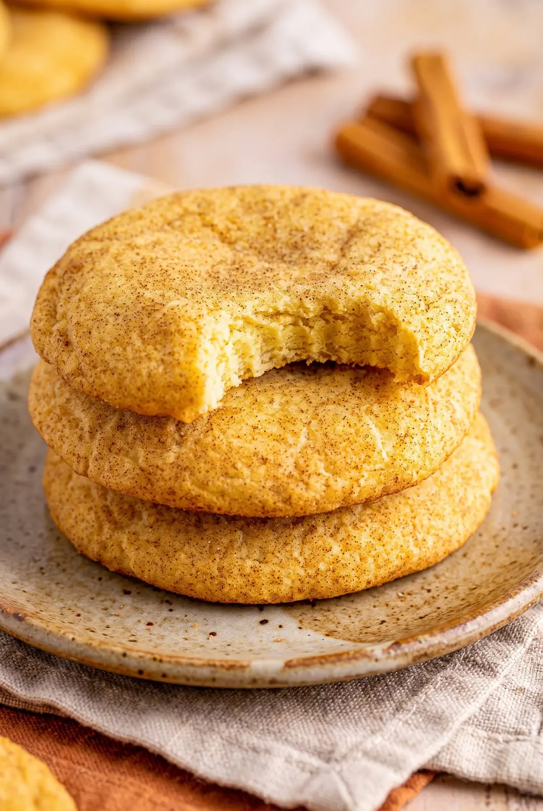 Pumpkin Snickerdoodles Pumpkin Snickerdoodles