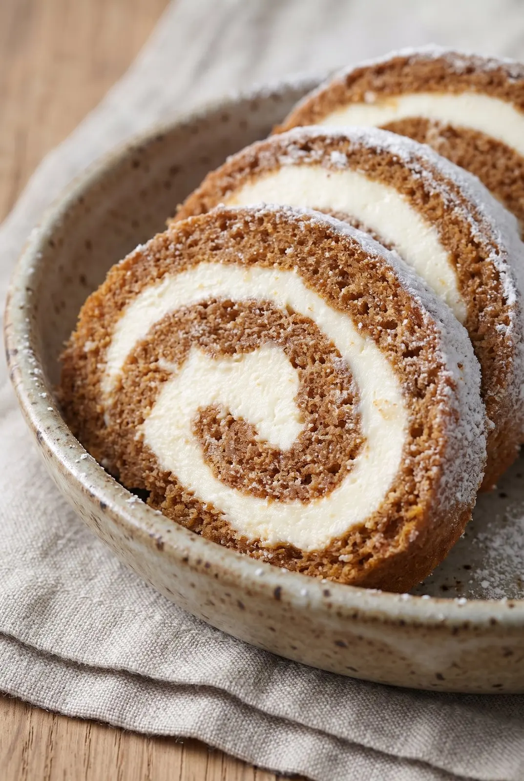 Pumpkin Roll Pumpkin Roll