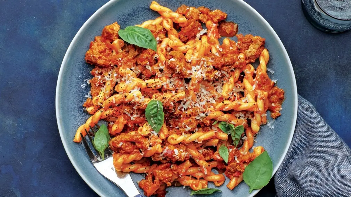 Weeknight Ragù
