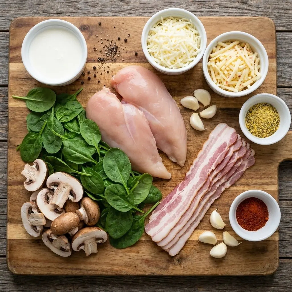 Ingredients
