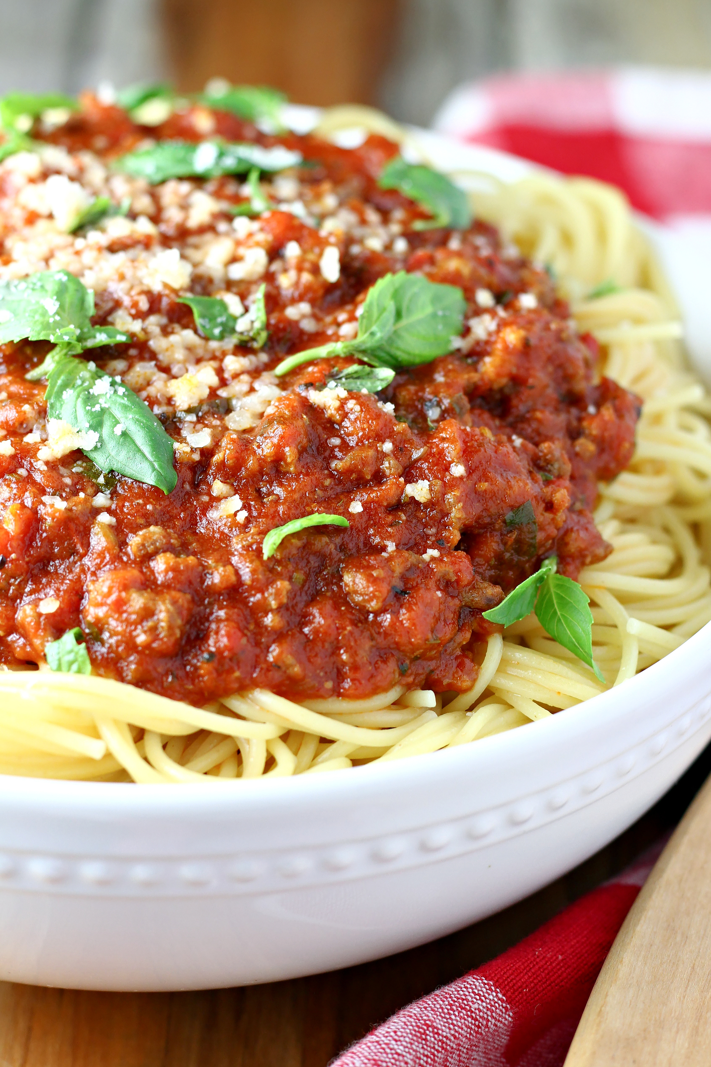 Classic Bolognese Spaghetti Dinner Made Simple Tonight Classic Bolognese Spaghetti Dinner Made Simple Tonight