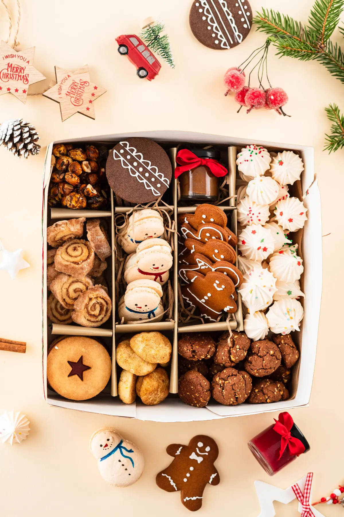 5 Easy Homemade Christmas Cookies for Your Holiday Baking