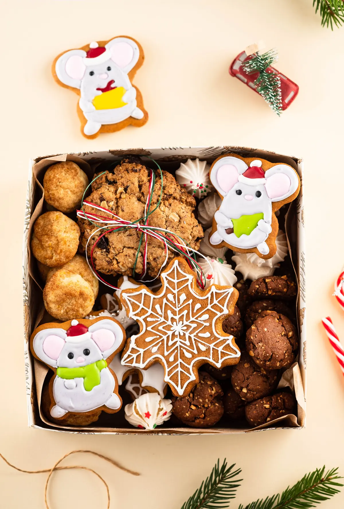5 Easy Homemade Christmas Cookies for Your Holiday Baking