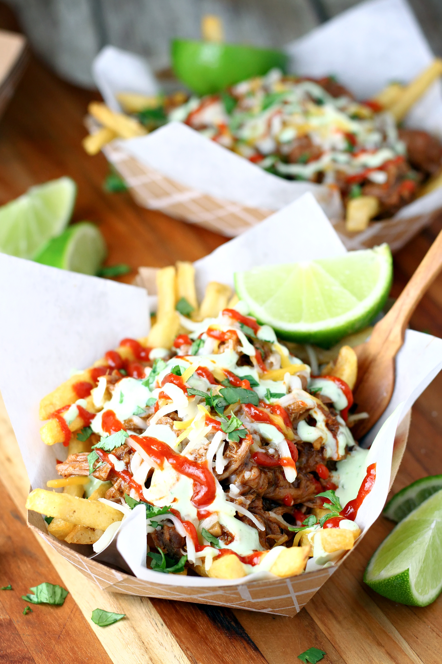 Crispy Loaded Sirloin Street Fries Supreme Crispy Loaded Sirloin Street Fries Supreme