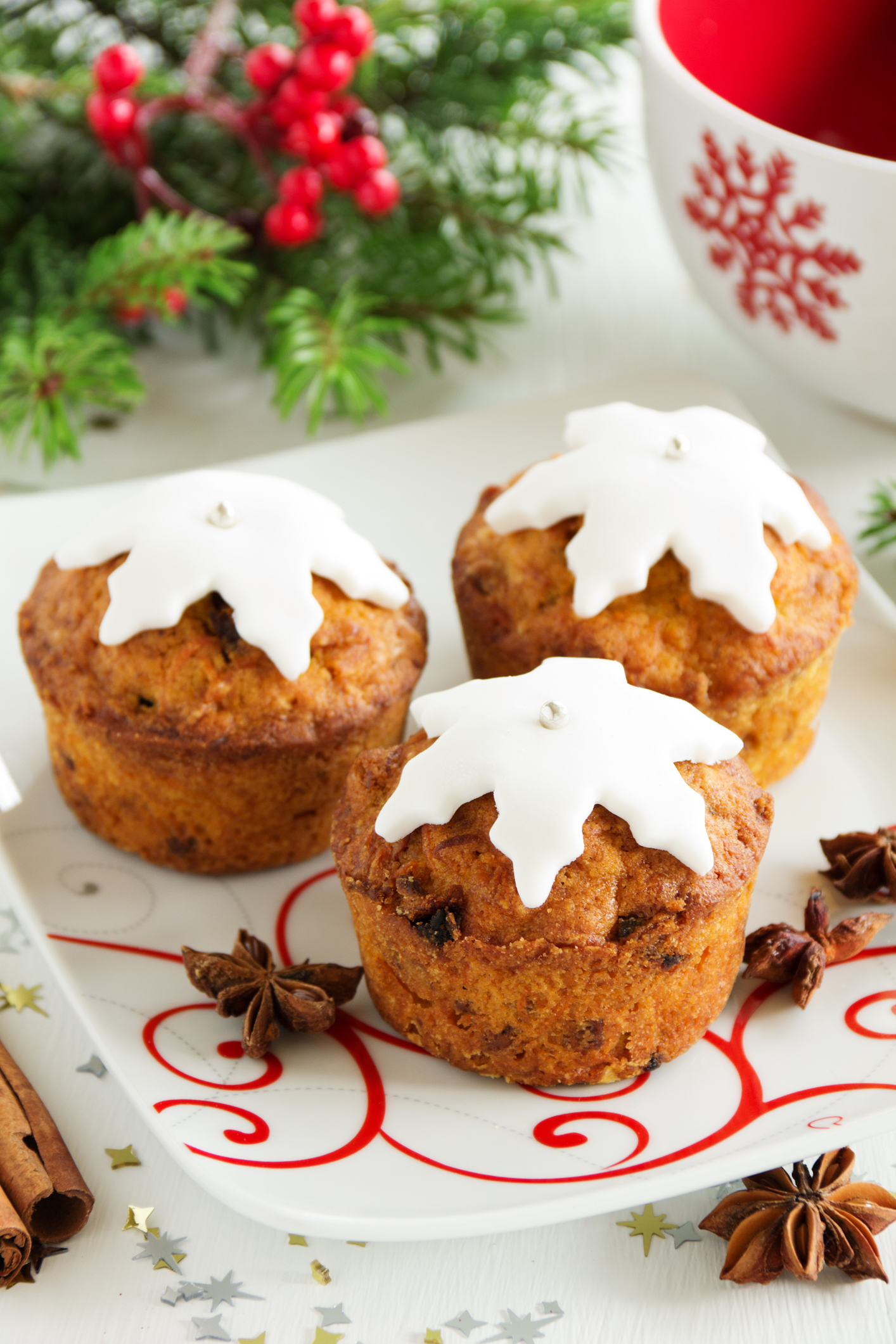 Easy Pumpkin Carrot Muffins for Beginner Bakers