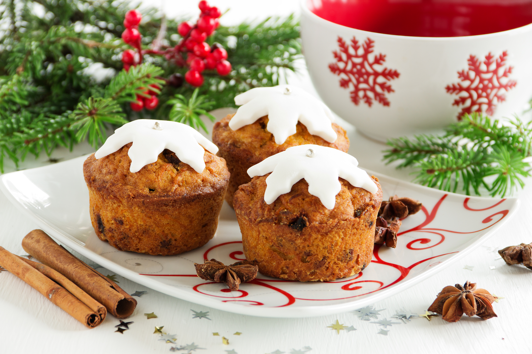 Easy Pumpkin Carrot Muffins for Beginner Bakers