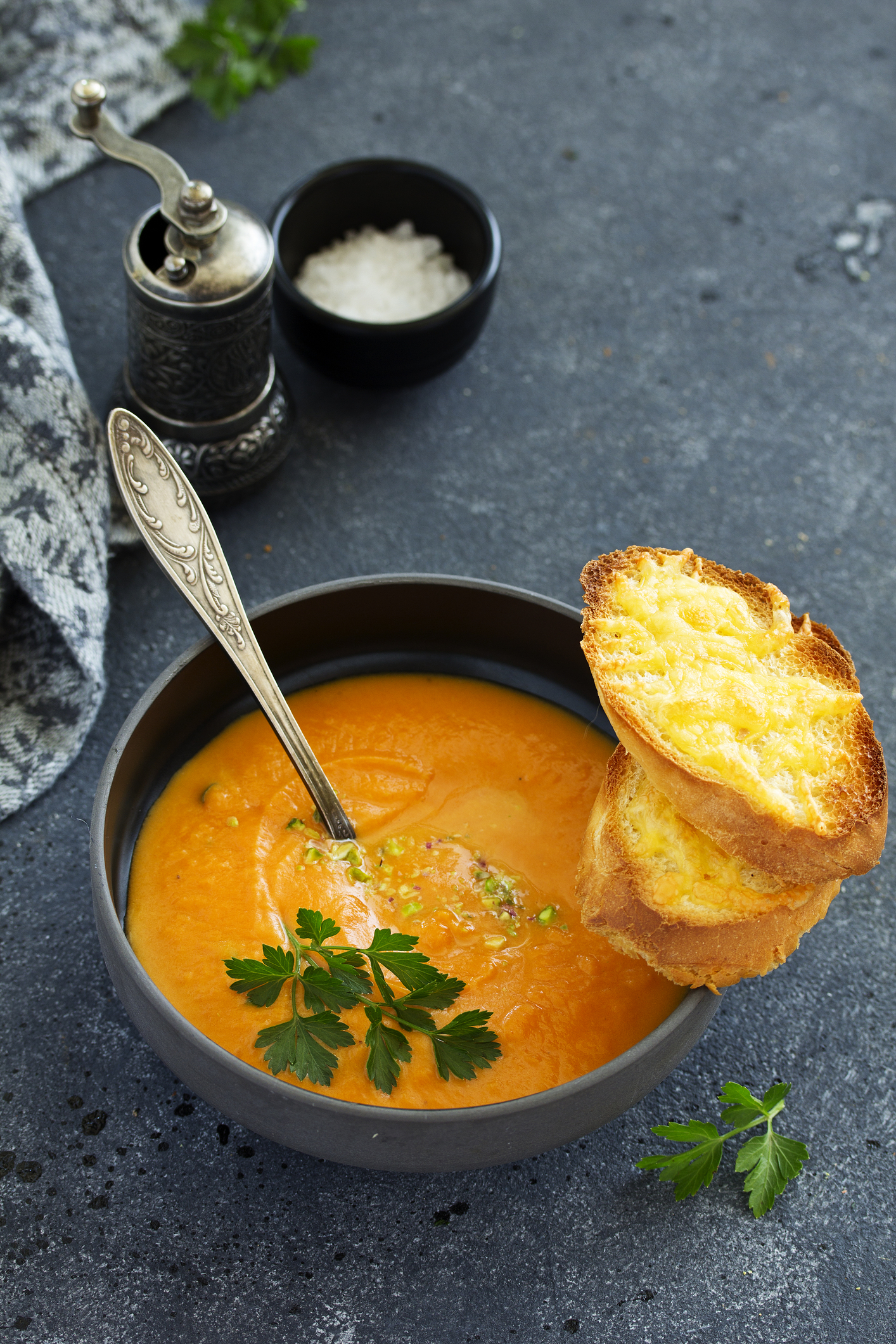 Creamy Pumpkin Soup Made Simple and Delicious