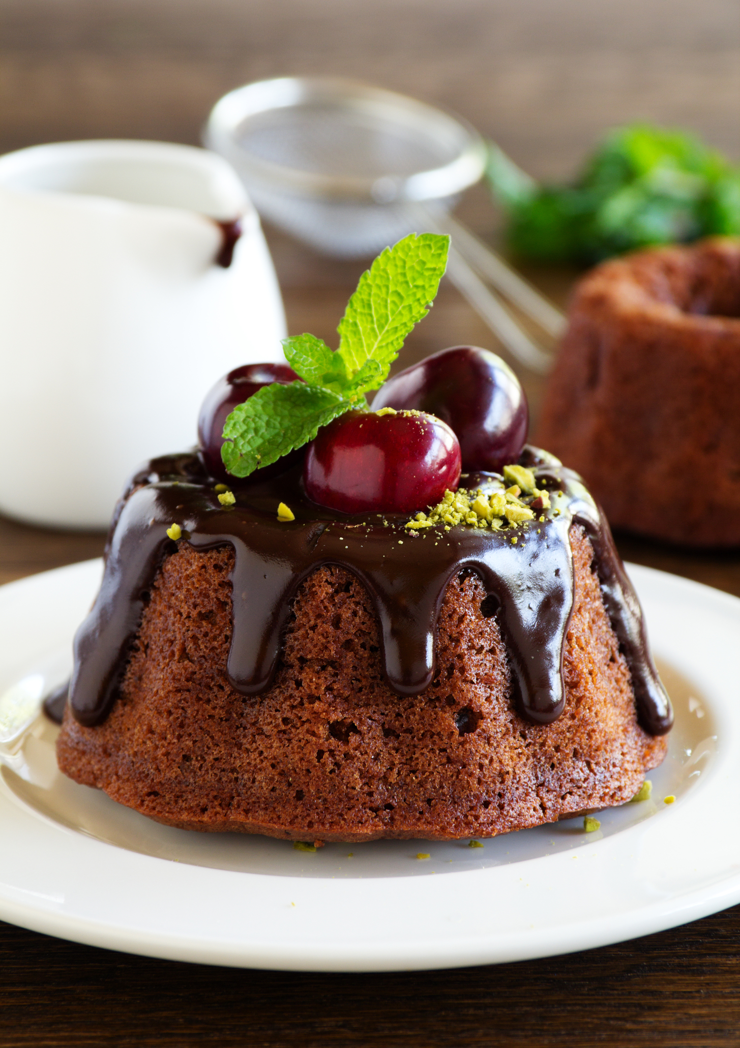 Easy Chocolate Cherry Cake Recipe for Beginners