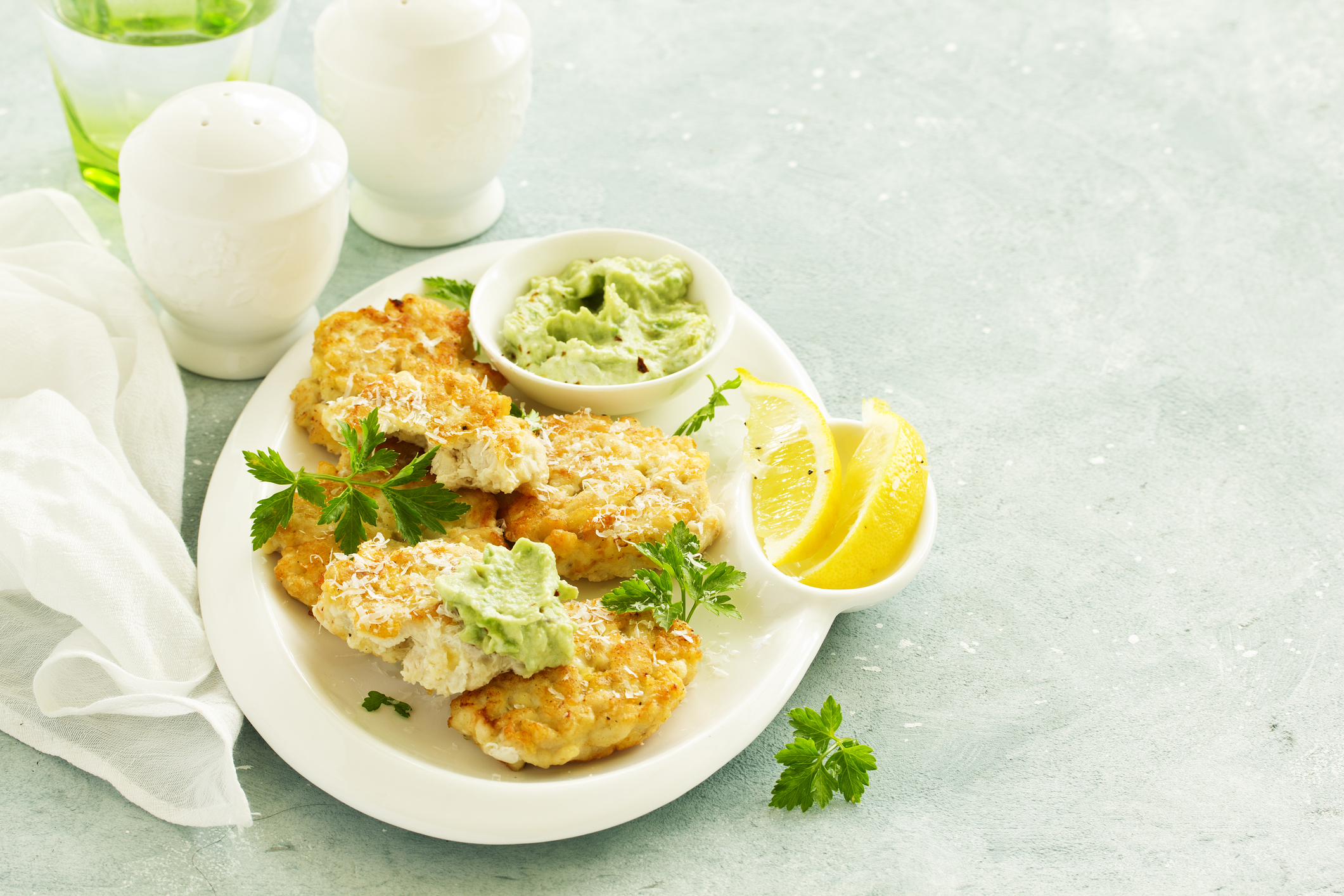 Easy Chopped Chicken Meatballs for Busy Weeknights