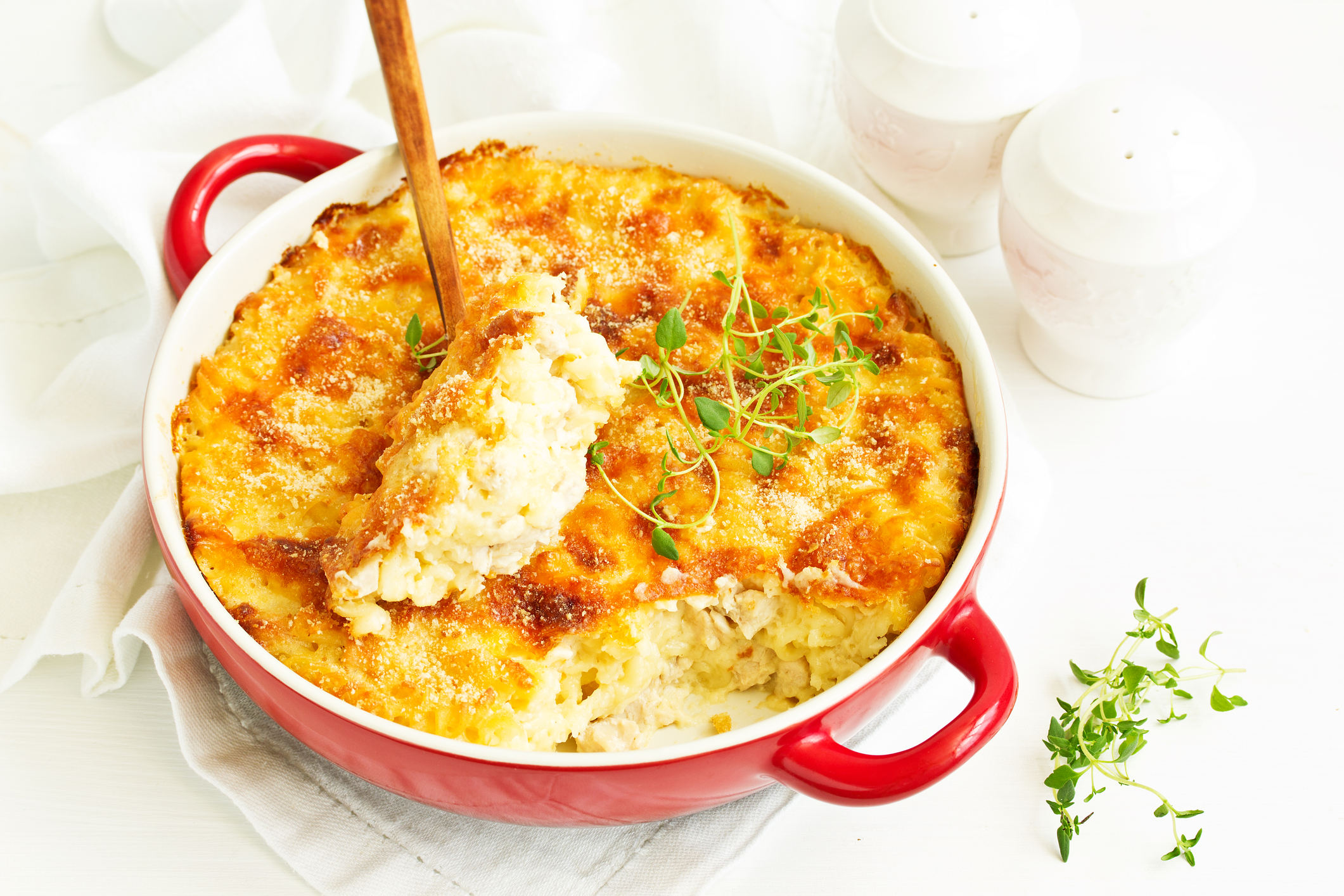 Cheesy Pasta Casserole Easy Weeknight Comfort Dinner