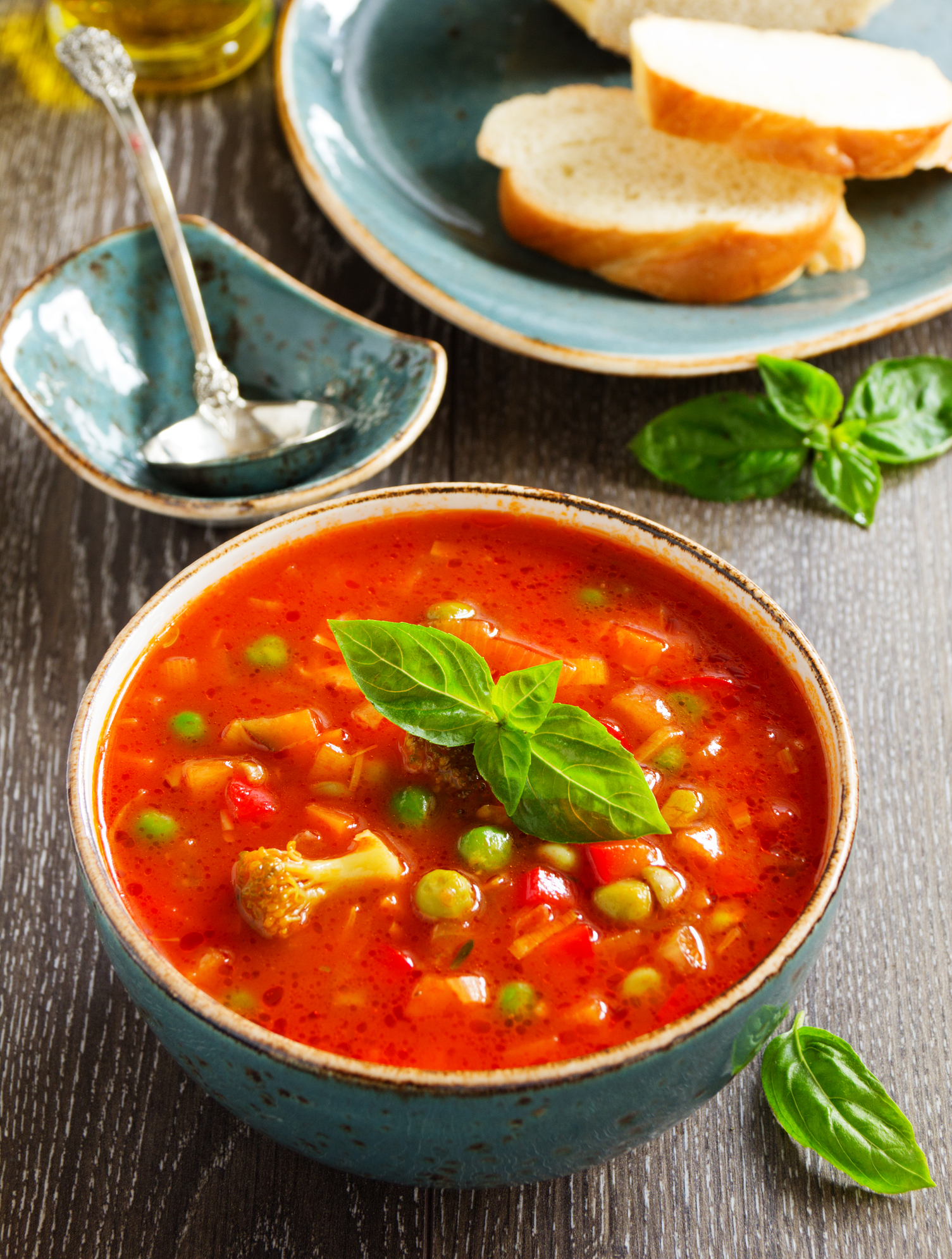 Classic Minestrone Soup Fresh Vegetable Recipe Classic Minestrone Soup Fresh Vegetable Recipe