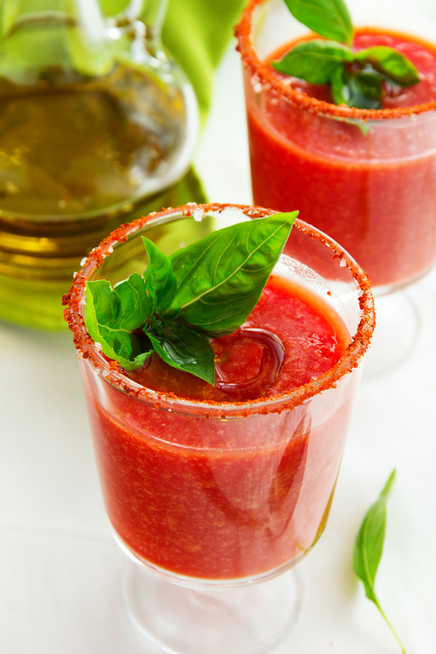 Easy Gazpacho Recipe For Hot Summer Days