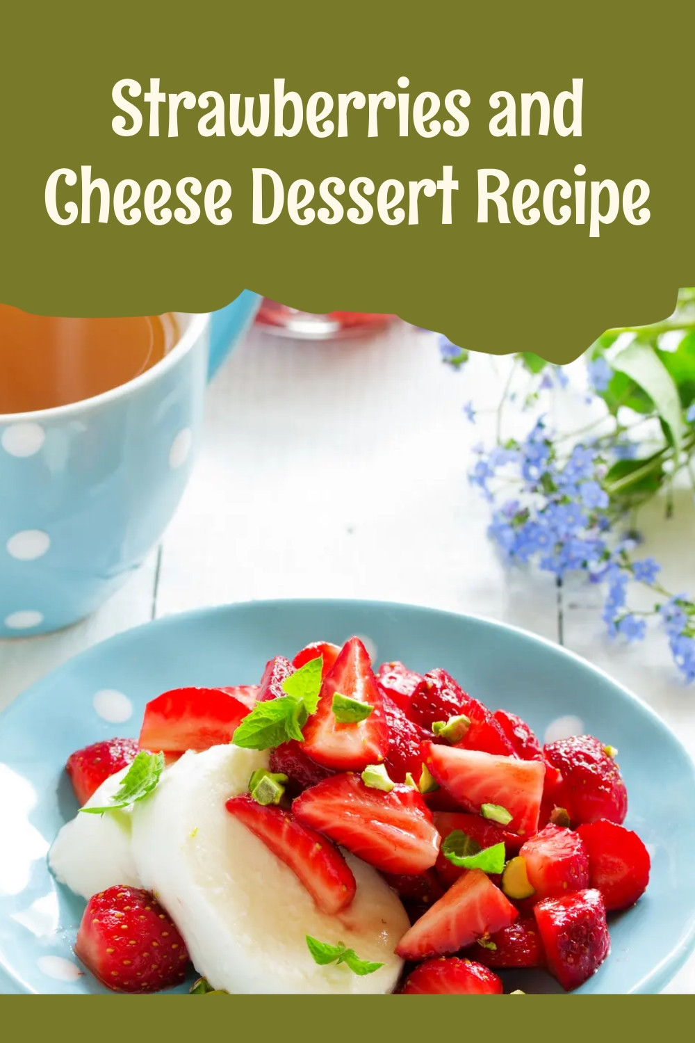 Frozen Strawberry Cheesecake Bites Made Simple ingredients