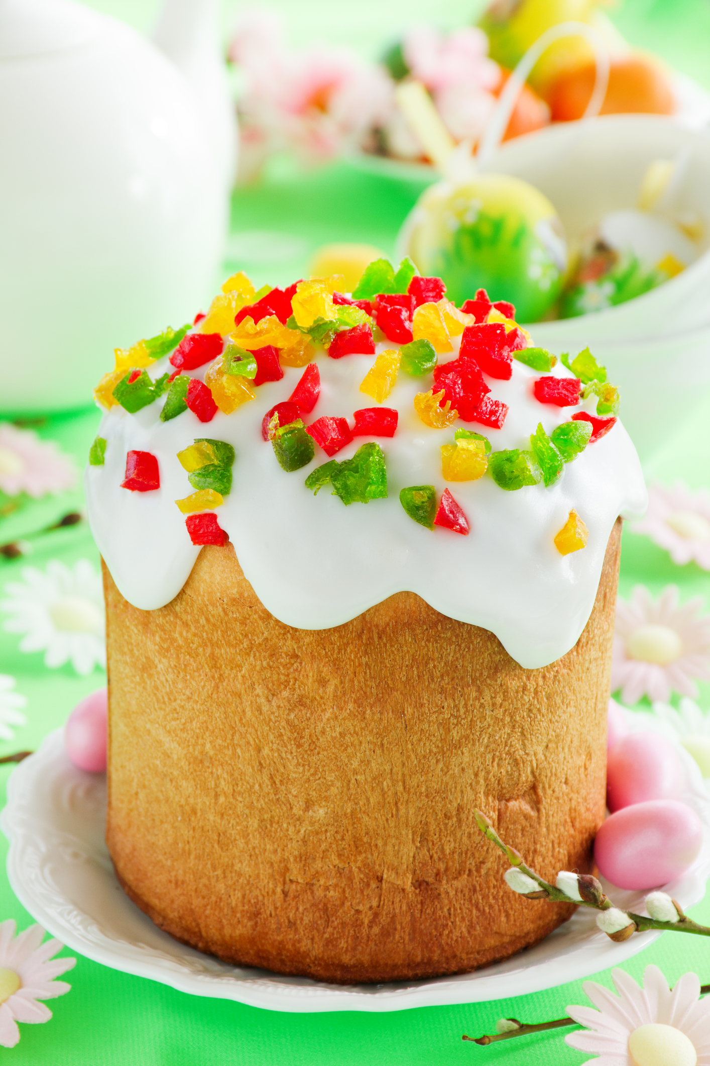 Easy Easter Cake Recipe Your Family Will Love