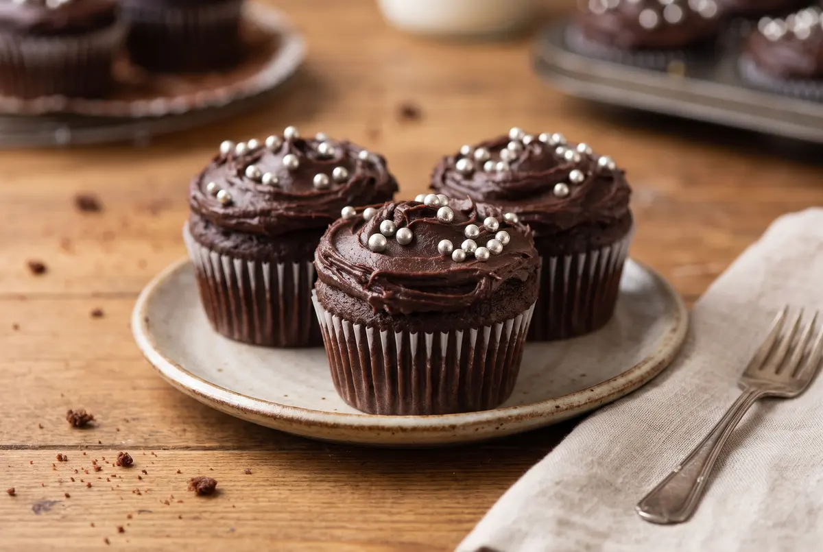 Chocolate Cupcakes
