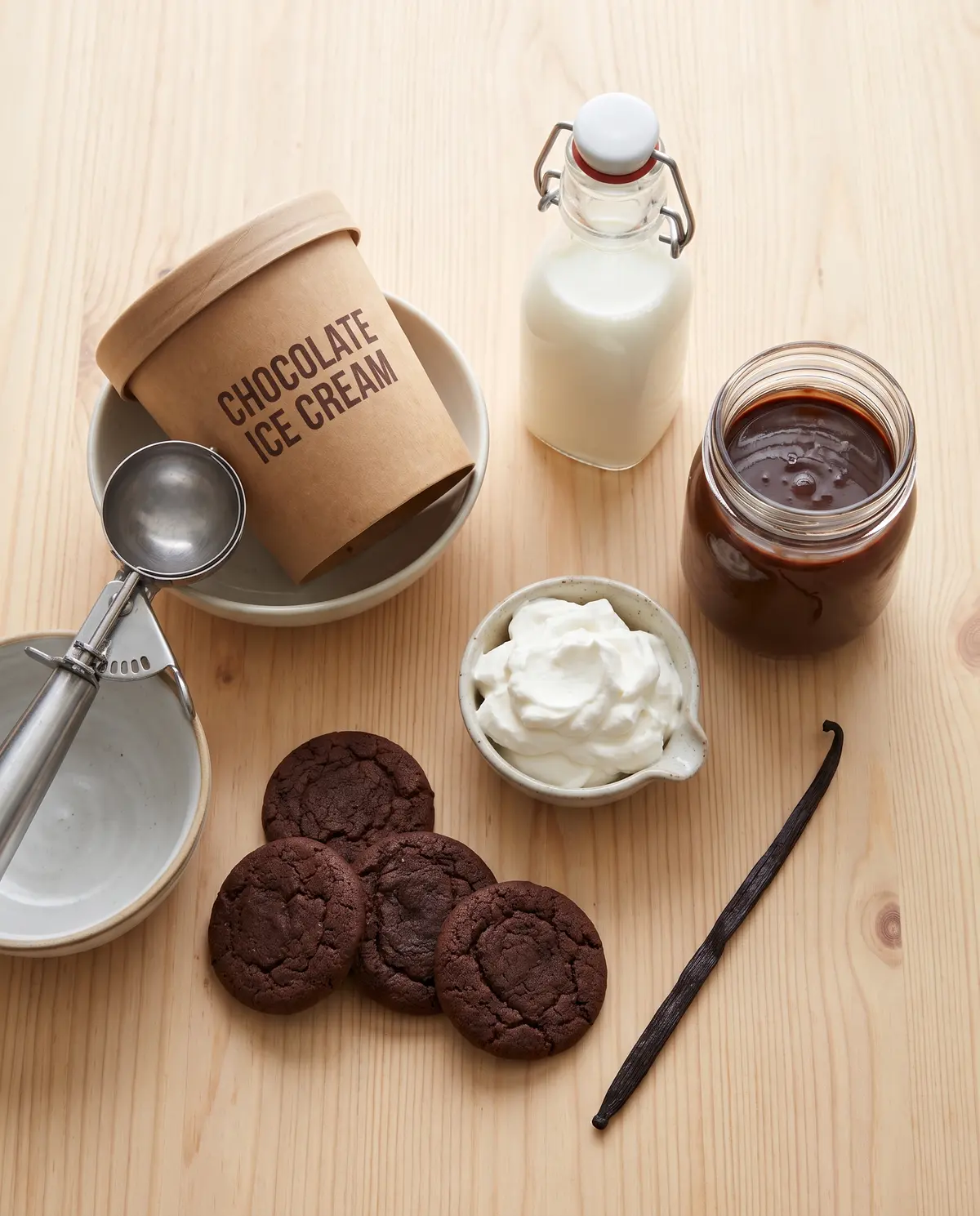 Chocolate Milkshake
