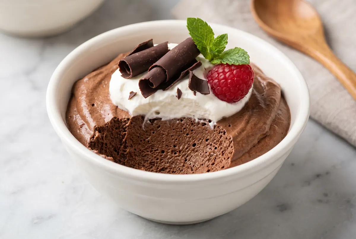 The Best Chocolate Mousse — Silky, Light, and Dangerously Easy to Make The Best Chocolate Mousse — Silky, Light, and Dangerously Easy to Make