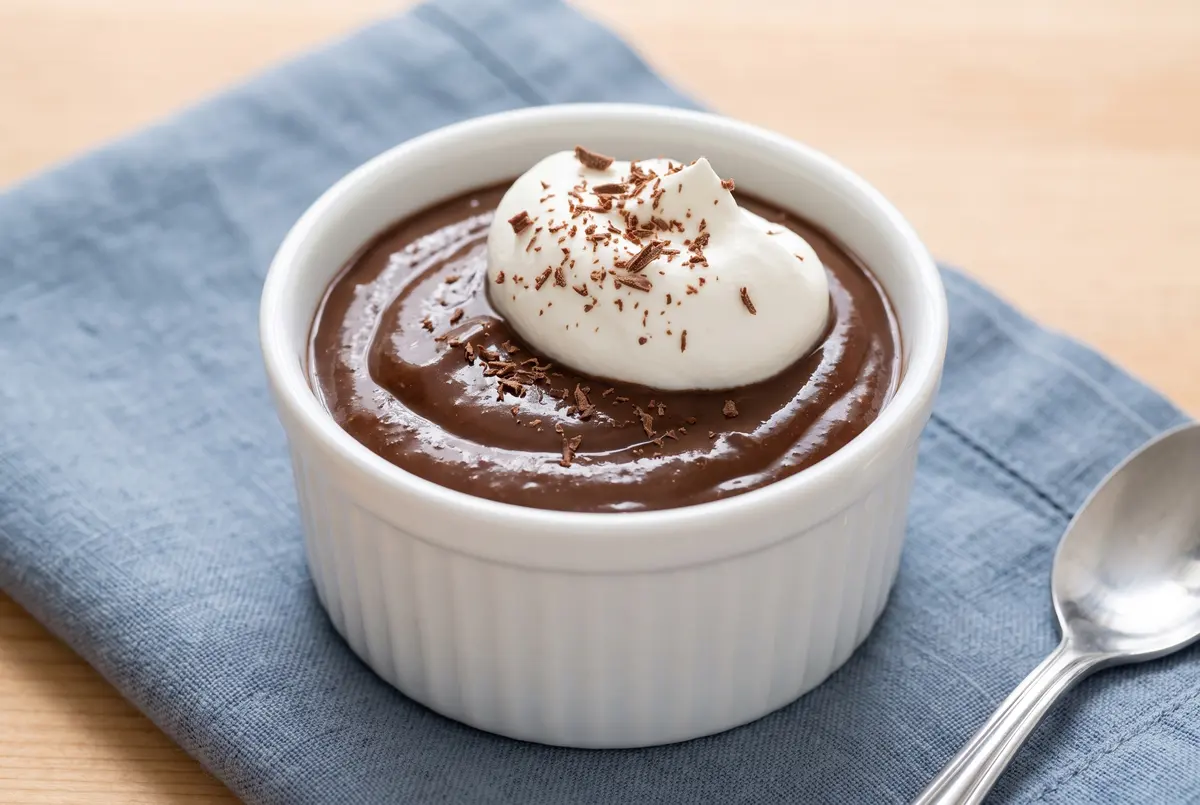 Chocolate Pudding Chocolate Pudding