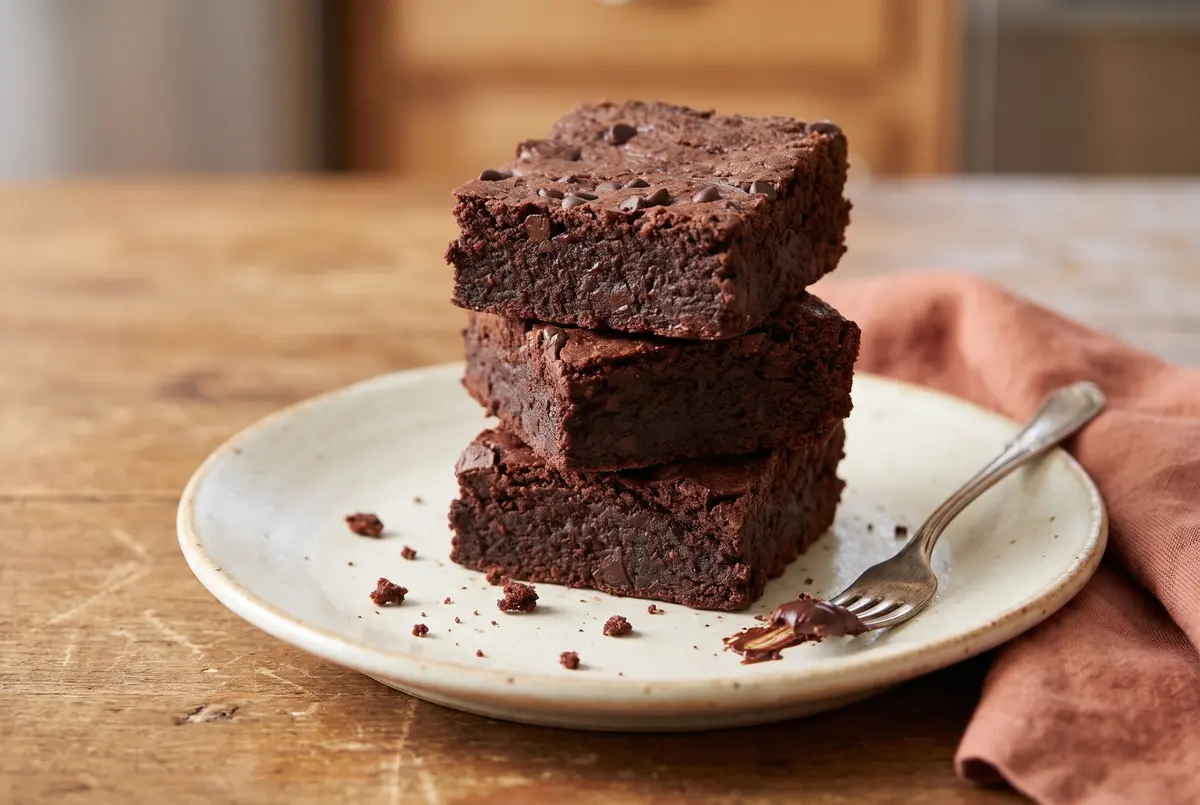 Chocolate Stout Brownies