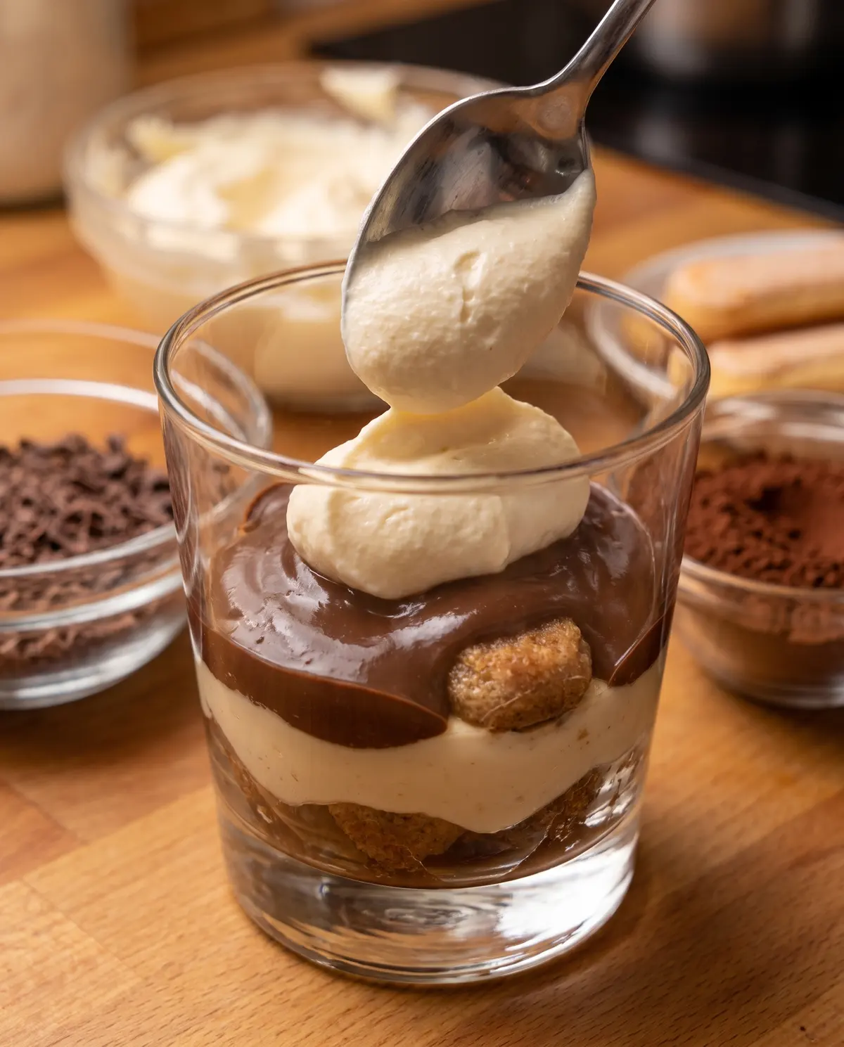 Ultimate Chocolate Tiramisu Recipe (No-Bake Italian Dessert)