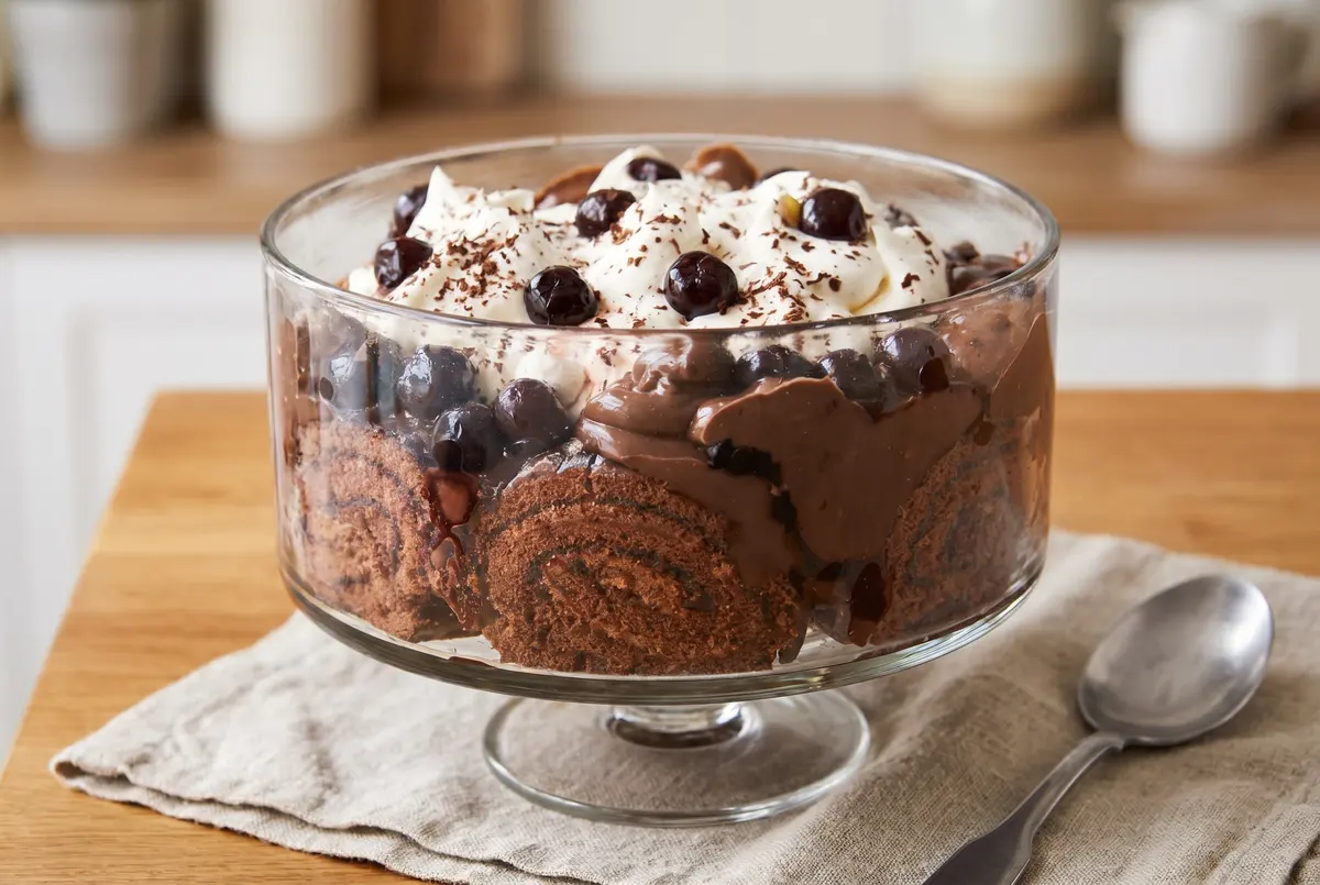Chocolate Trifle
