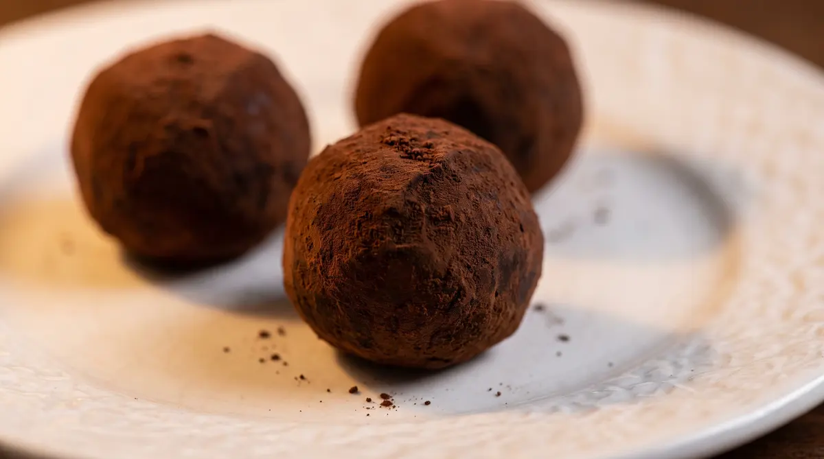 Best Homemade Chocolate Truffles Recipe
