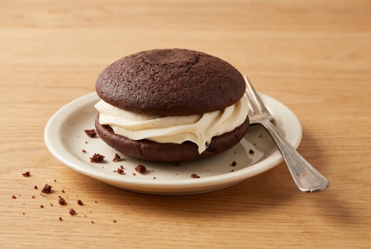 Chocolate Whoopie Pies Chocolate Whoopie Pies