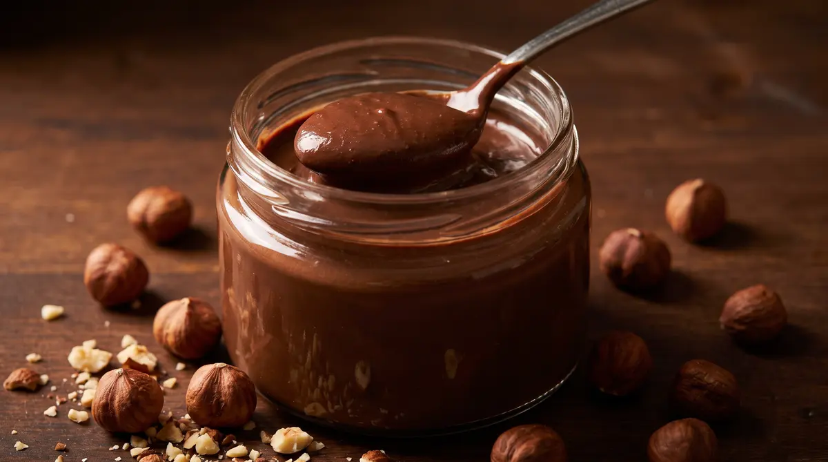 Best Homemade Chocolate Hazelnut Spread Recipe
