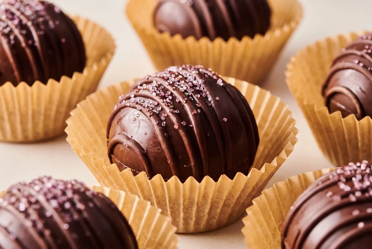 Magical Hot Chocolate Bombs Recipe (Easy Holiday Treat) Magical Hot Chocolate Bombs Recipe (Easy Holiday Treat)