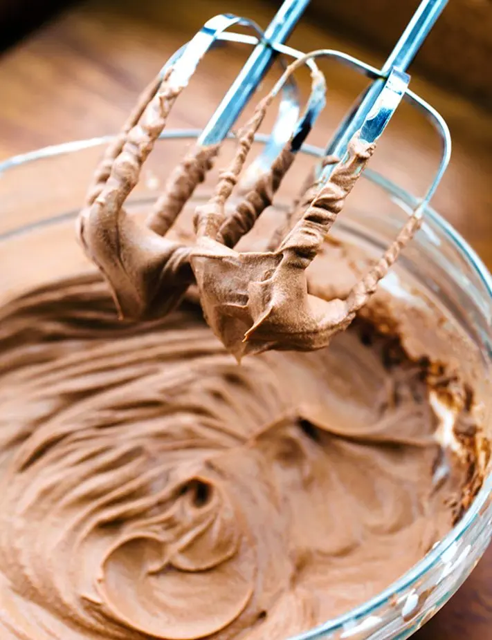 Overnight Chocolate Chia Seed Pudding