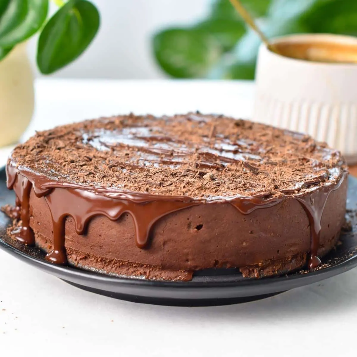 Best Flourless Chocolate Cake Recipe