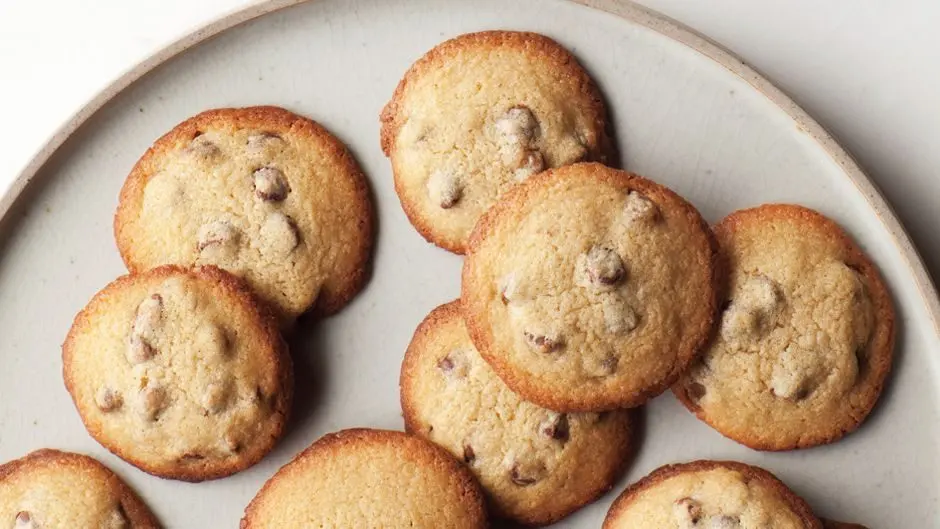 Chocolate Chip Cookies