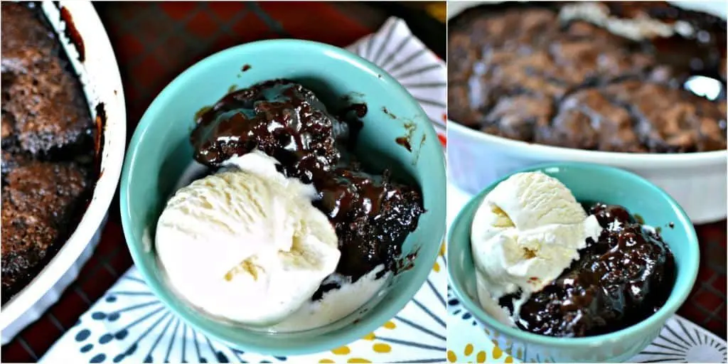 Chocolate Cobbler