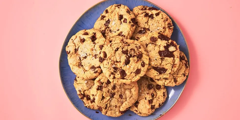 Your Search For The Perfect Chewy Chocolate Chip Cookie Is Officially Over