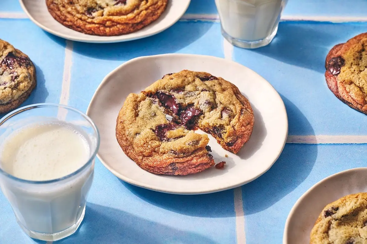 Classic Chocolate Chip Cookies