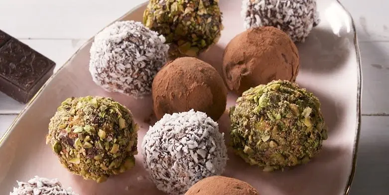 Chocolate truffle recipe